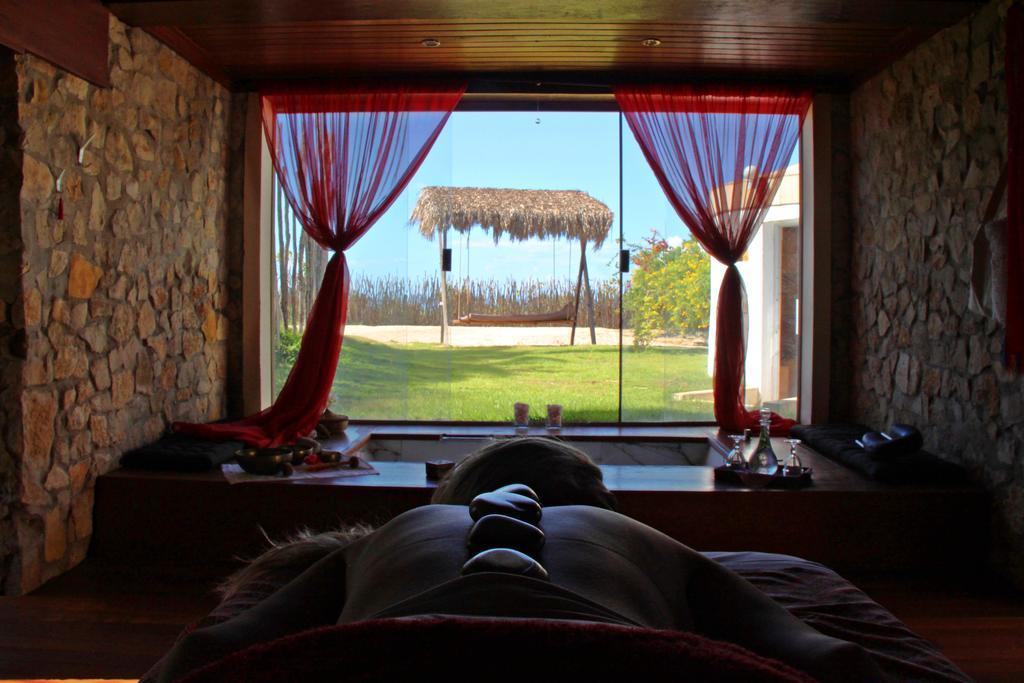 Hara Pousada E Spa São Miguel do Gostoso Exteriér fotografie
