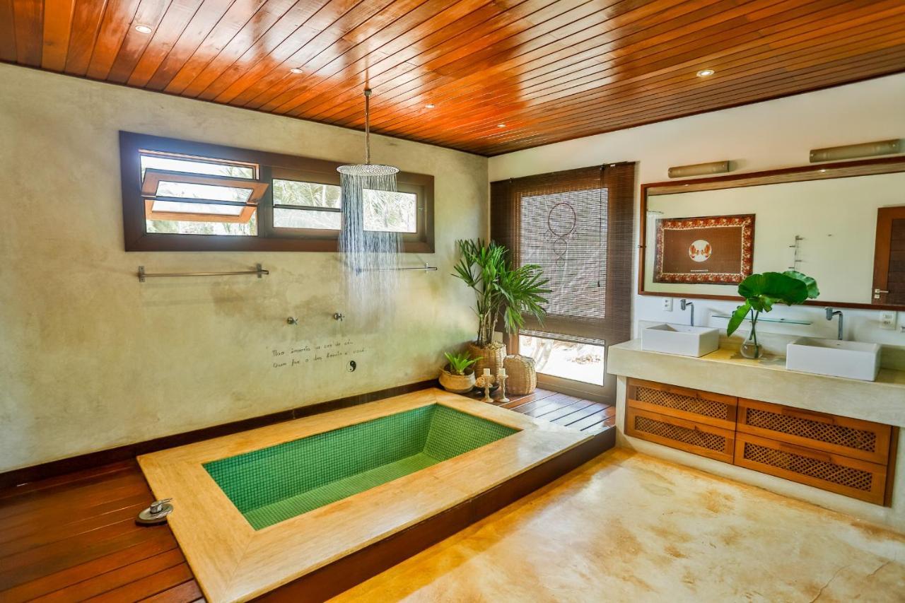 Hara Pousada E Spa São Miguel do Gostoso Exteriér fotografie